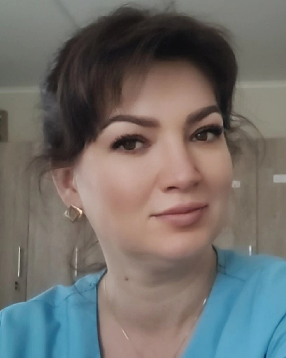 Doctor Жаленко-Хасан Мирослава Вікторівна