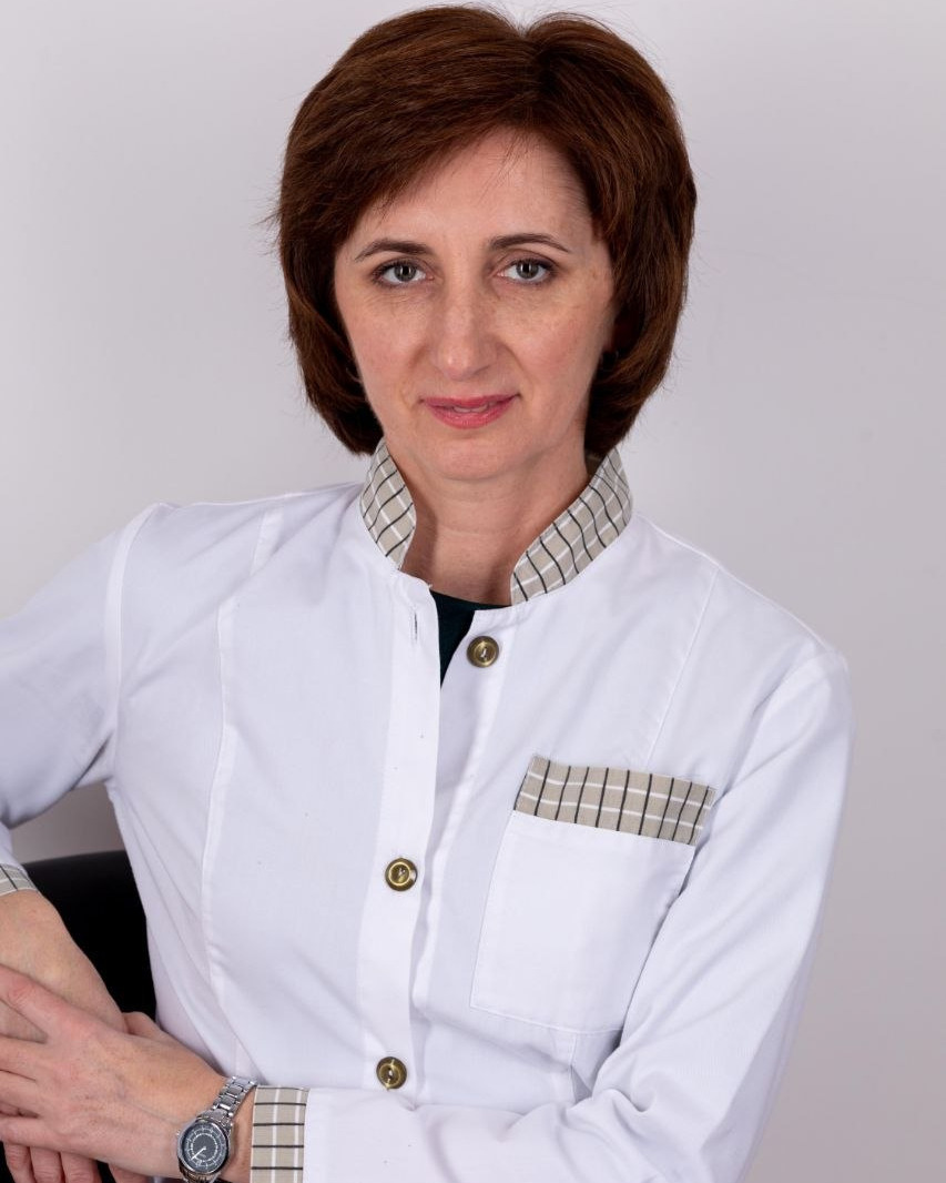 Ярова Марина Олександрівна