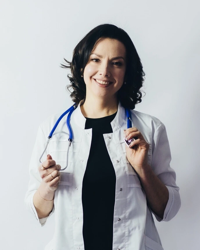 Doctor Kривонос Юлія Костянтинівна